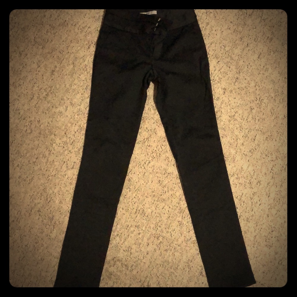 Black Zara Professional Pants